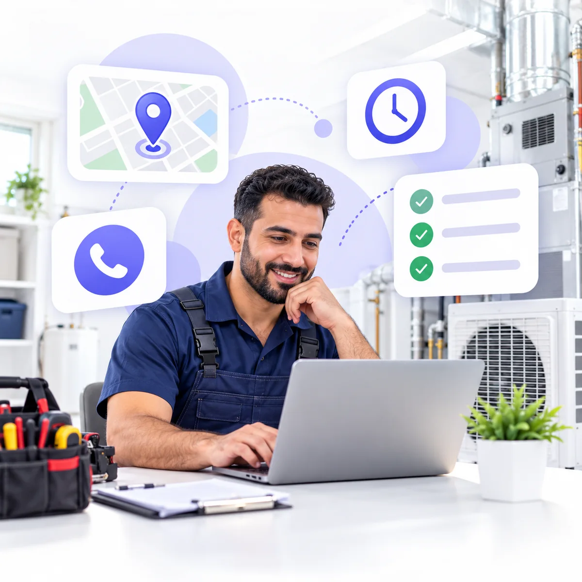 Keep Your Name, Address, and Phone Number Consistent Everywhere Homeowners Look