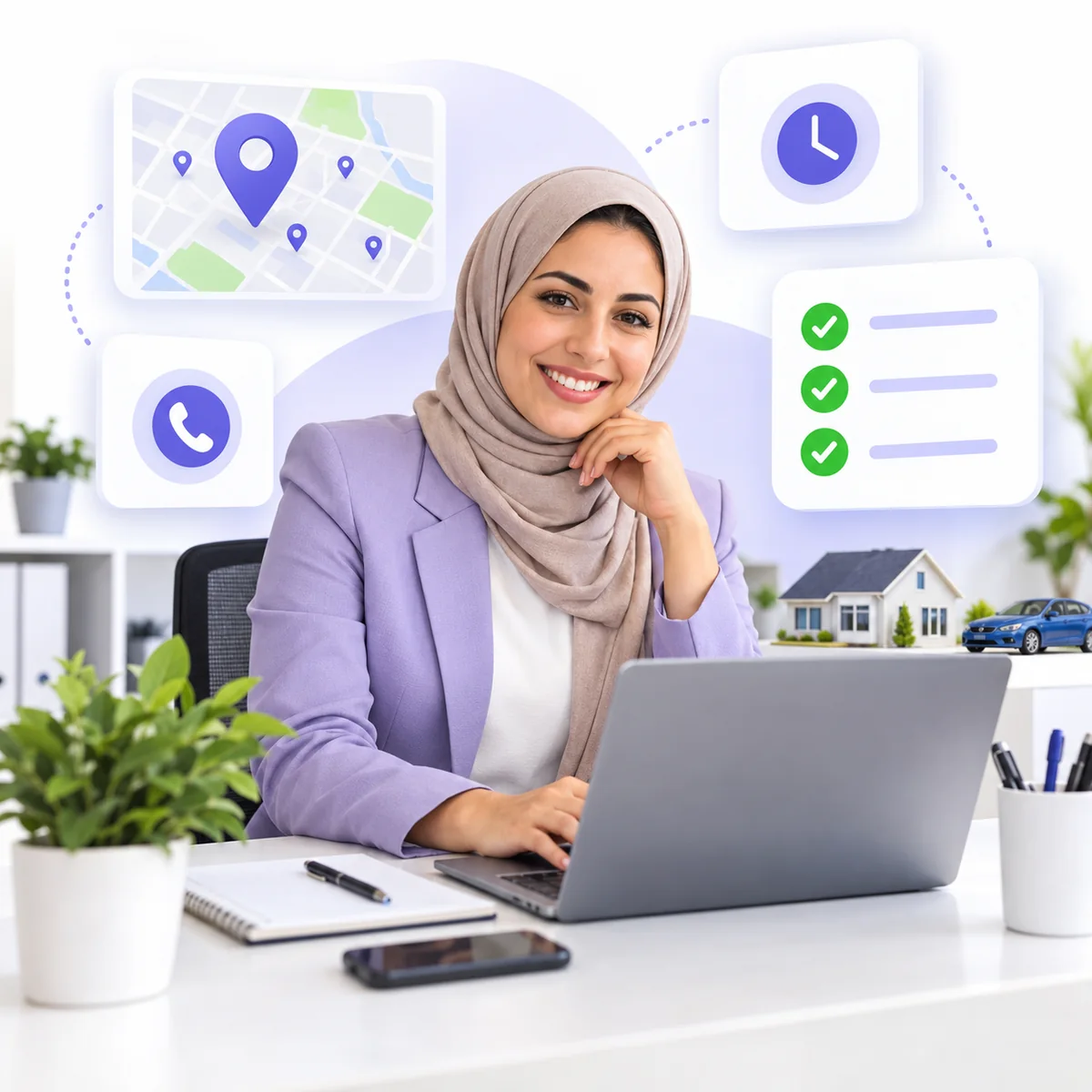 Keep Your Name, Address, and Phone Number Consistent Everywhere Customers Look