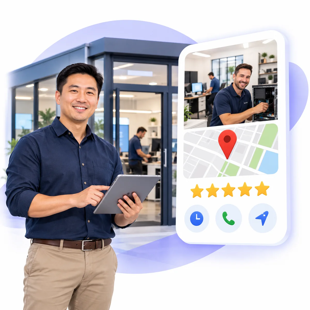 Make Your IT Support Company Profile the Reason Business Owners Choose You Over the Competition Down the Street