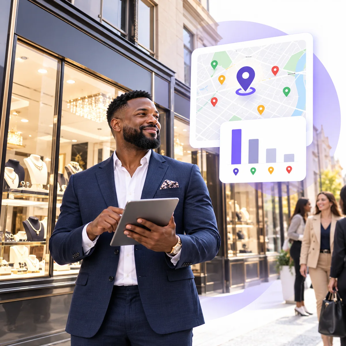 Know Why the Jewelry Store Above You Ranks Higher, and What to Do About It
