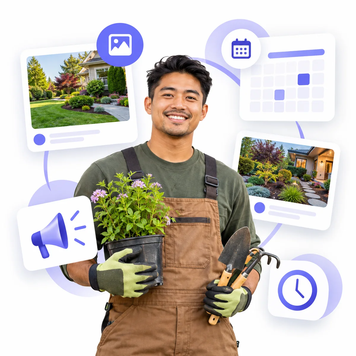 Turn Spring Cleanup Offers and More Into Google Posts That Rank