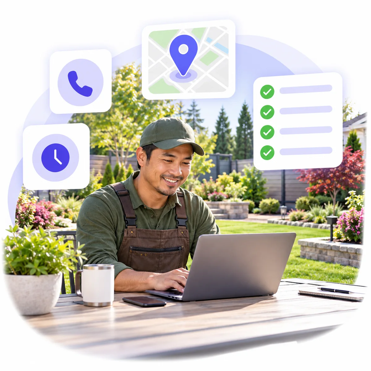 Keep Your Name, Address, and Phone Number Consistent Everywhere Homeowners Look