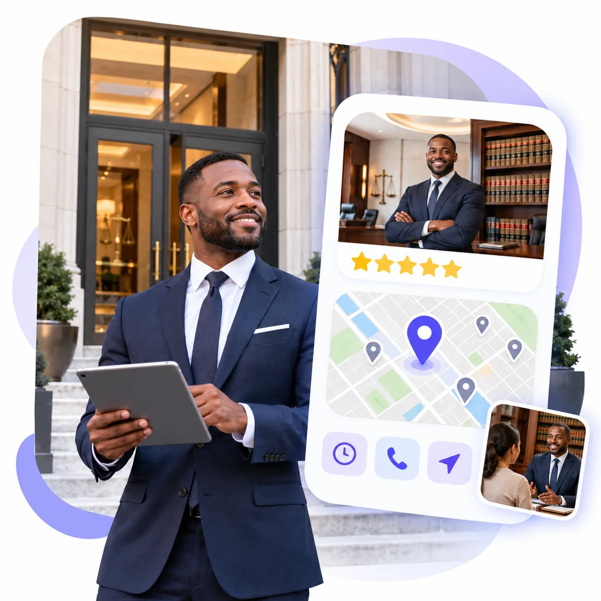 Make Your Law Firm Profile the Reason Clients Choose You Over the Competition Down the Street