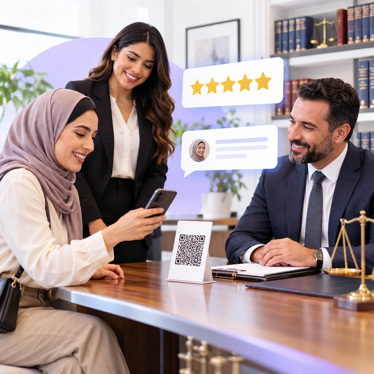 Earn More Five-Star Reviews and Reply to Every One, Without Chasing Clients