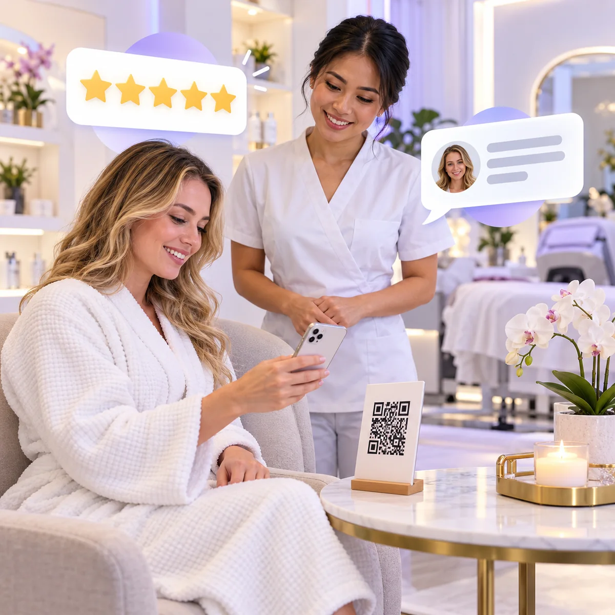 Earn More Five-Star Reviews and Reply to Every One, Without Chasing Clients