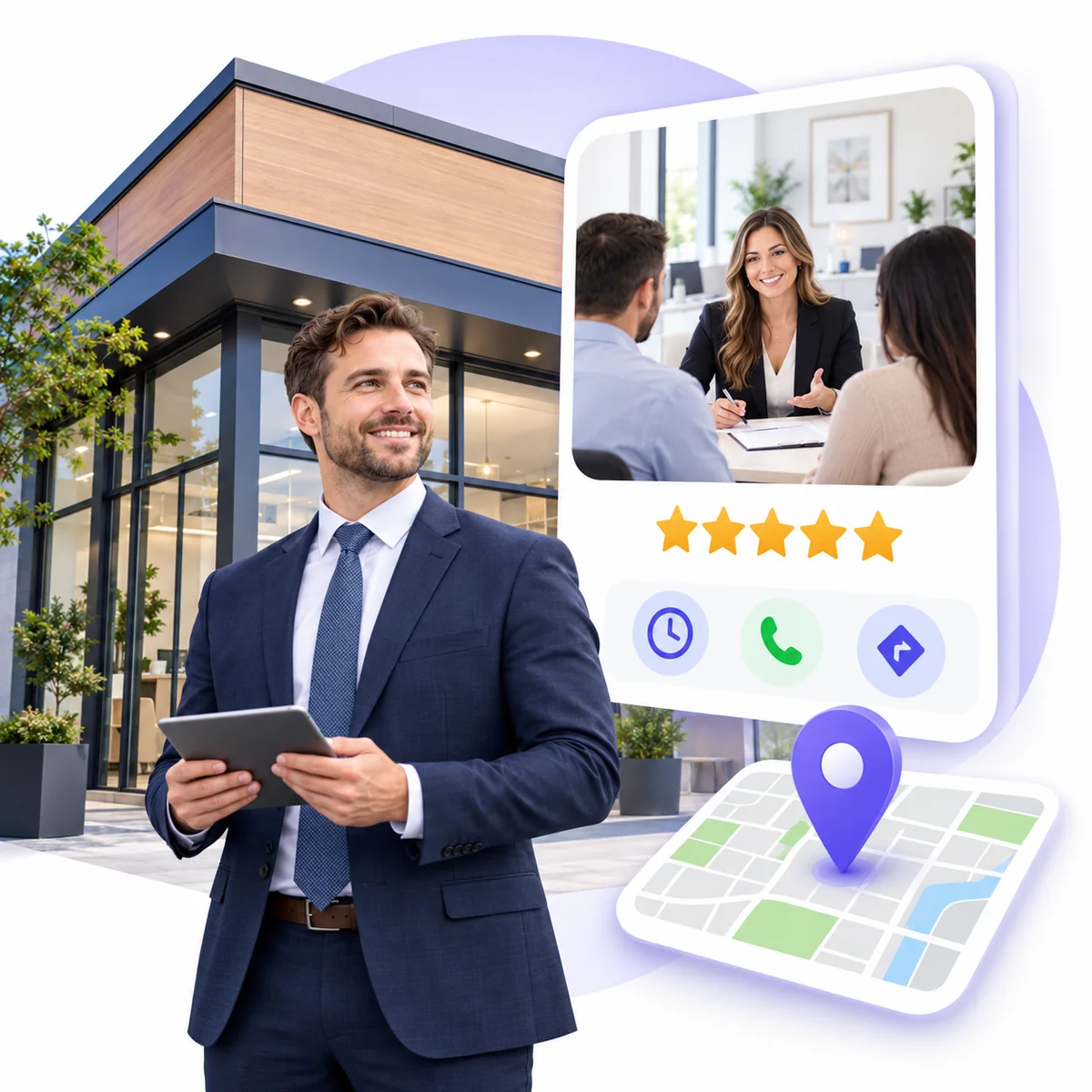 Make Your Mortgage Brokerage Profile the Reason Home Buyers Choose You Over the Competition Down the Street