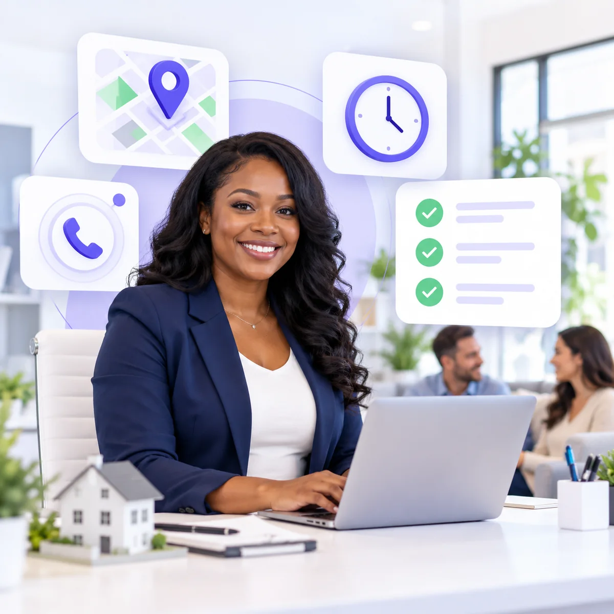 Keep Your Name, Address, and Phone Number Consistent Everywhere Home Buyers Look