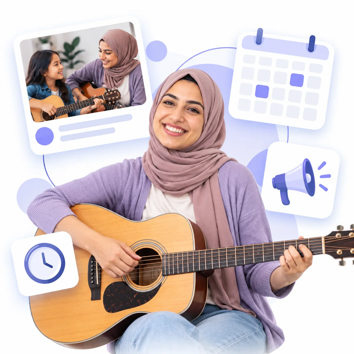 Turn Recital Announcements and More Into Google Posts That Rank