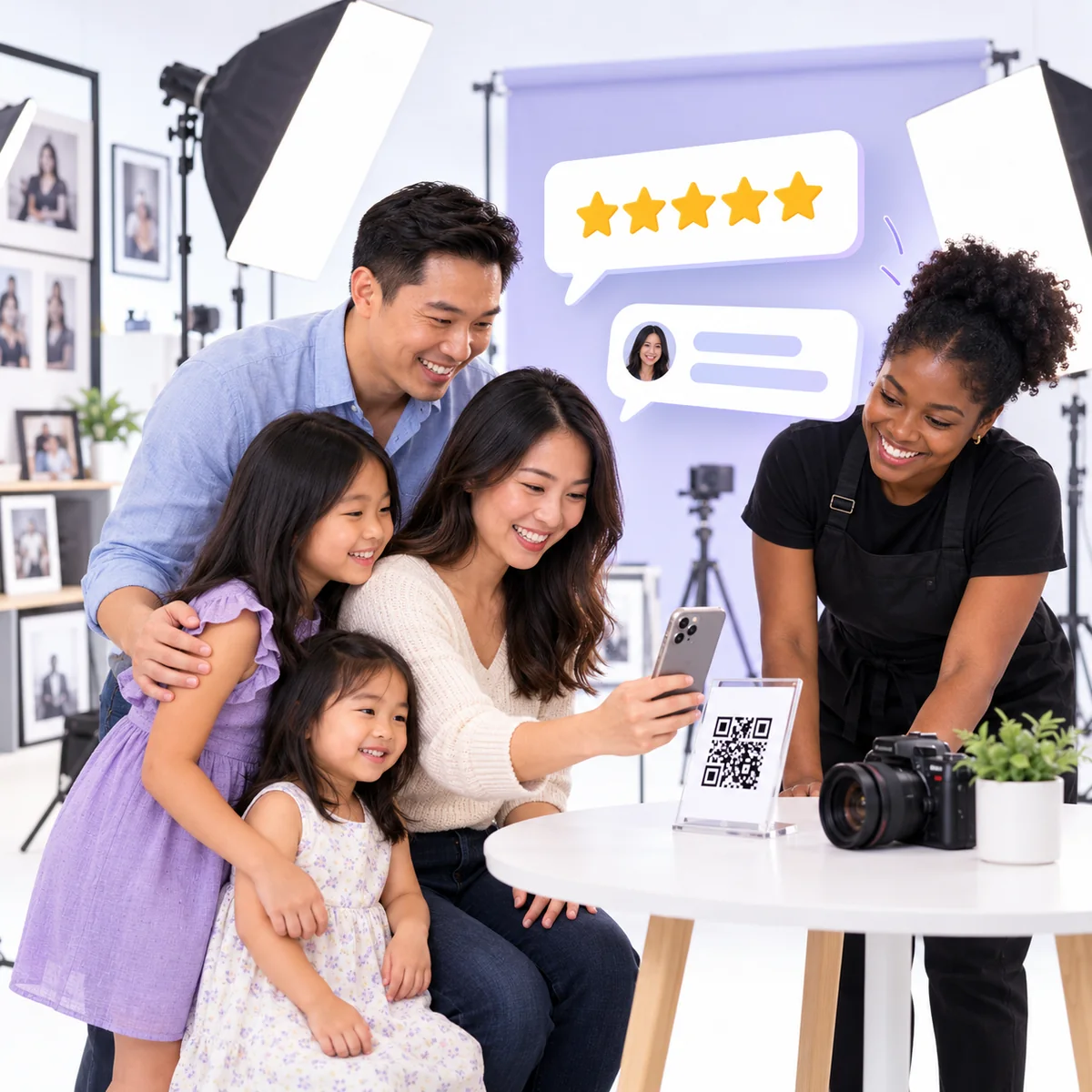 Earn More Five-Star Reviews and Reply to Every One, Without Chasing Clients