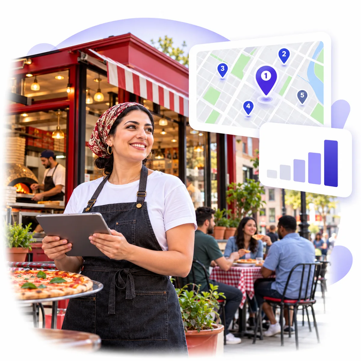 Know Why the Pizzeria Above You Ranks Higher, and What to Do About It