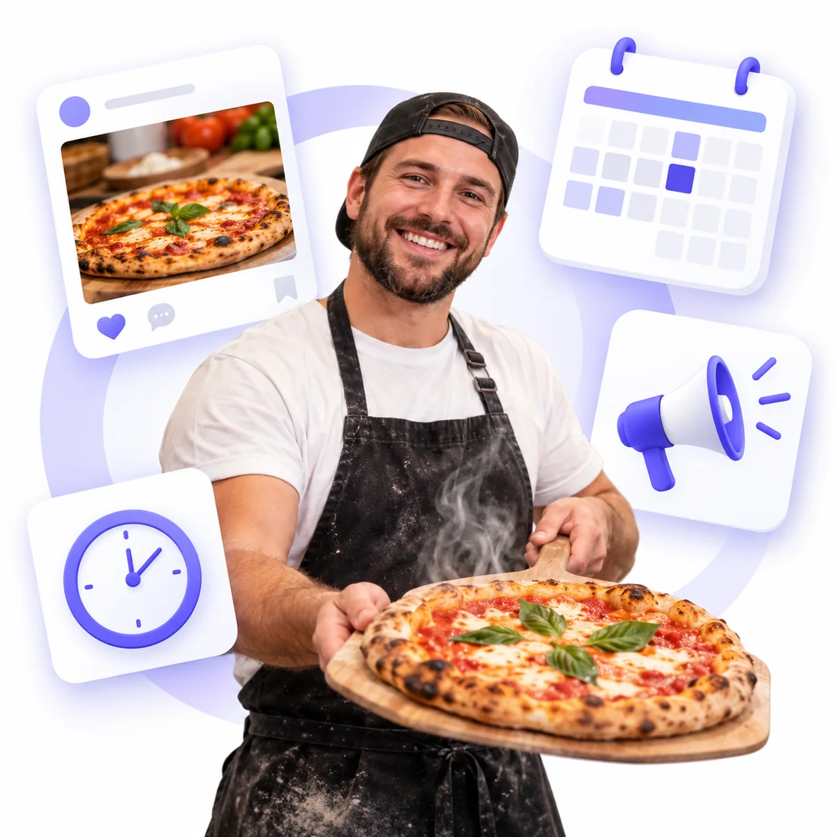 Turn Pizza of the Week and More Into Google Posts That Rank