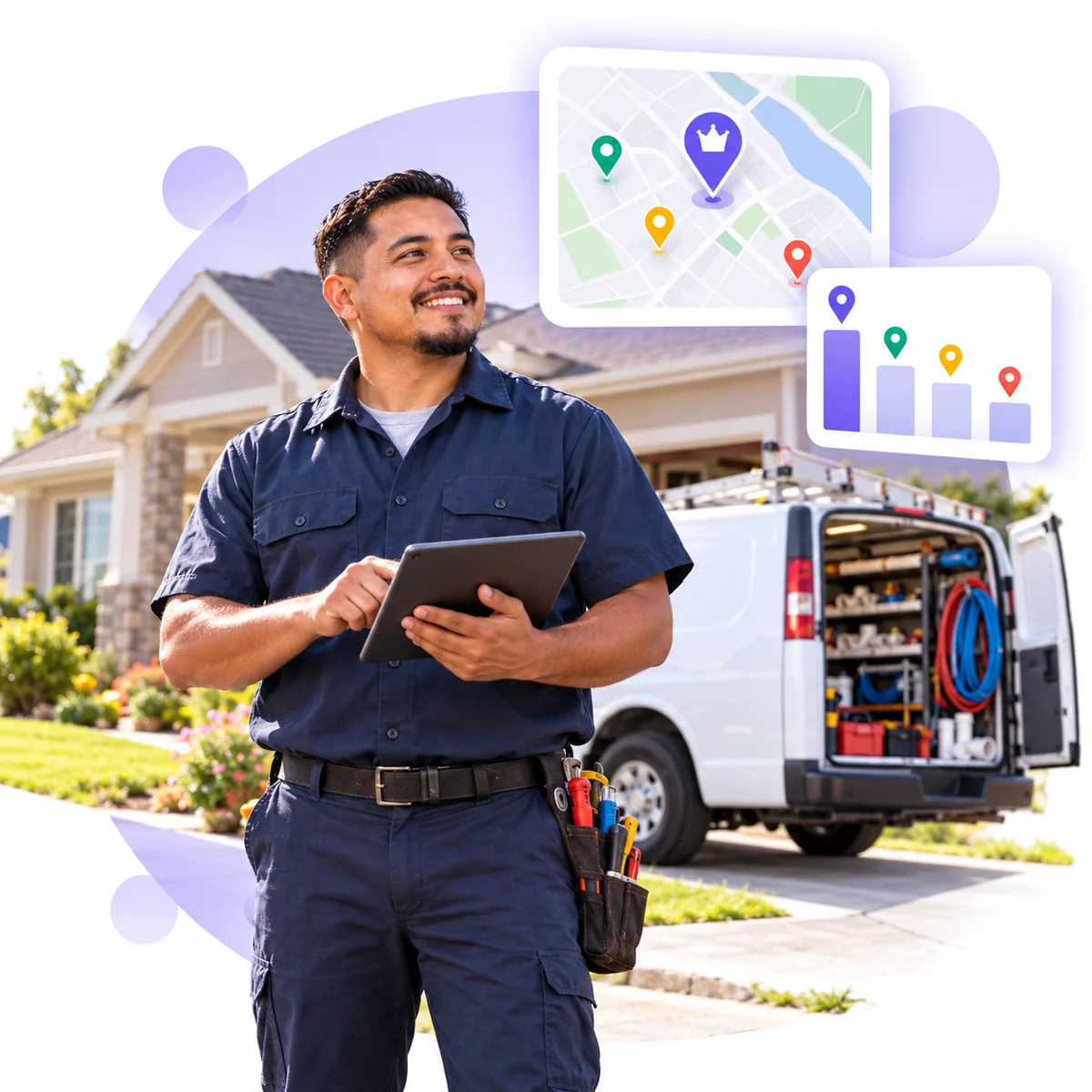 Know Why the Plumbing Company Above You Ranks Higher, and What to Do About It