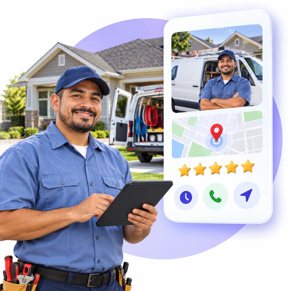 Make Your Plumbing Company Profile the Reason Homeowners Choose You Over the Competition Down the Street