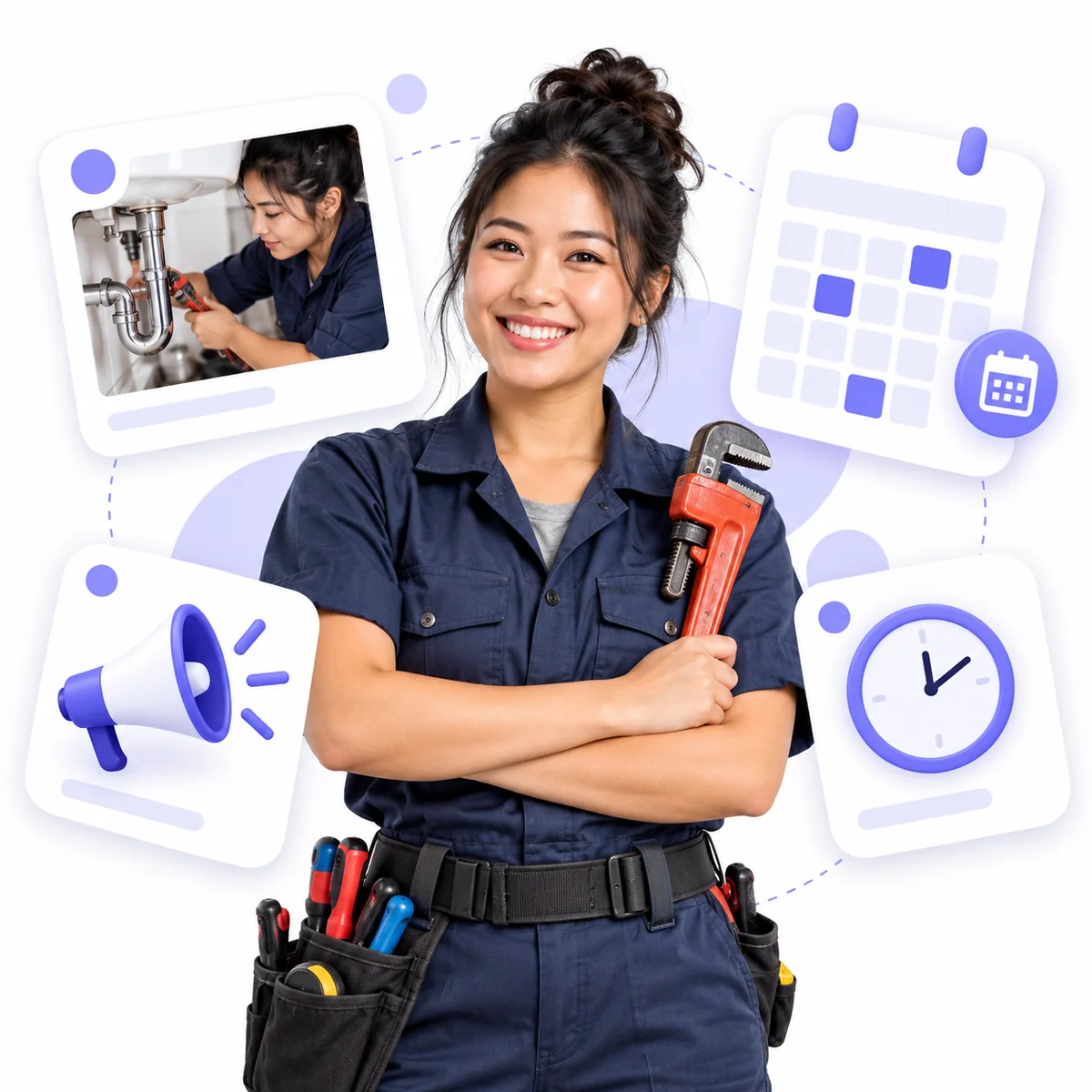 Turn Emergency Service Reminders and More Into Google Posts That Rank