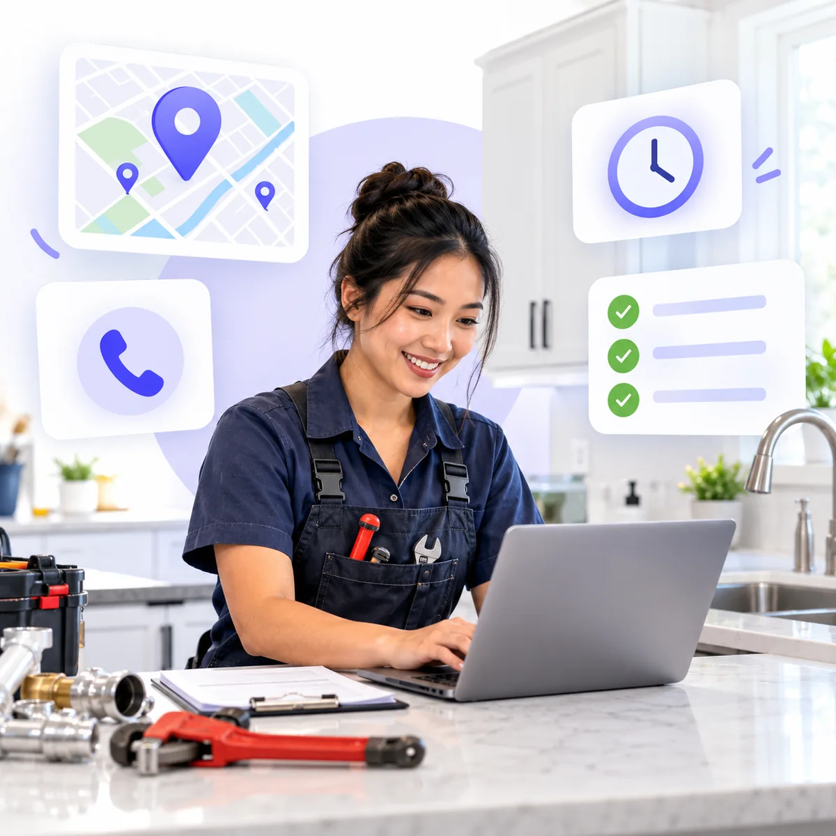 Keep Your Name, Address, and Phone Number Consistent Everywhere Homeowners Look