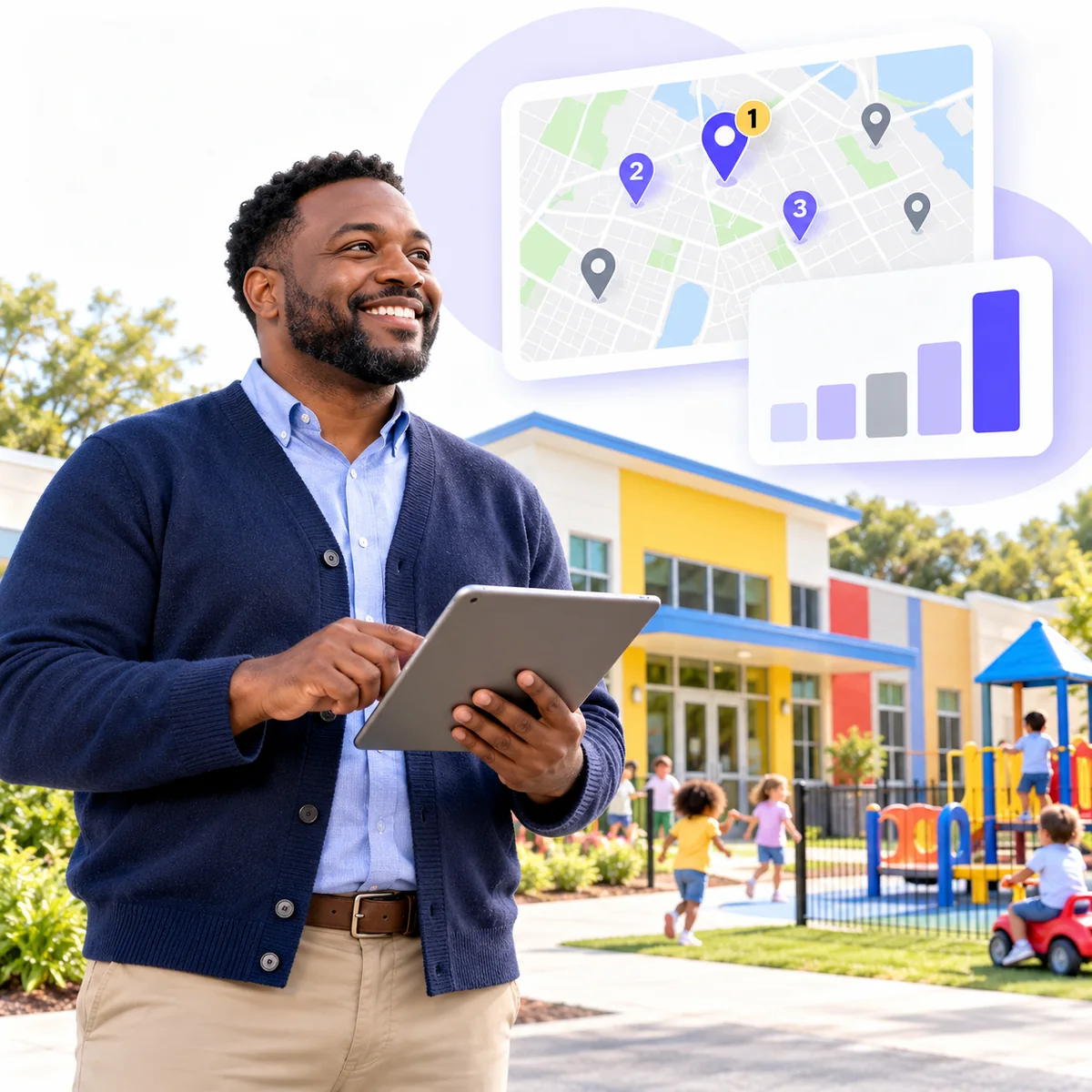 Know Why the Preschool Above You Ranks Higher, and What to Do About It