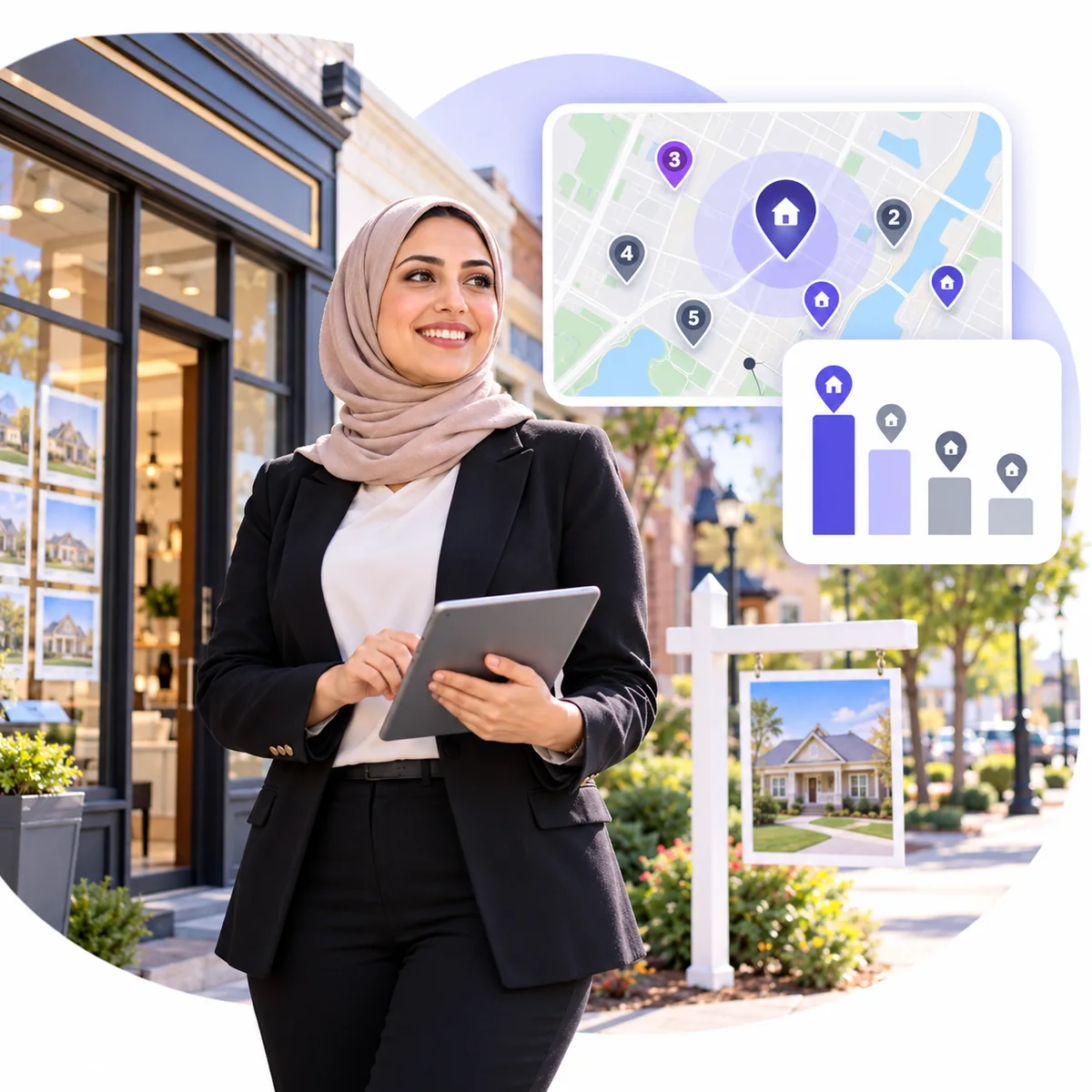 Know Why the Real Estate Agency Above You Ranks Higher, and What to Do About It