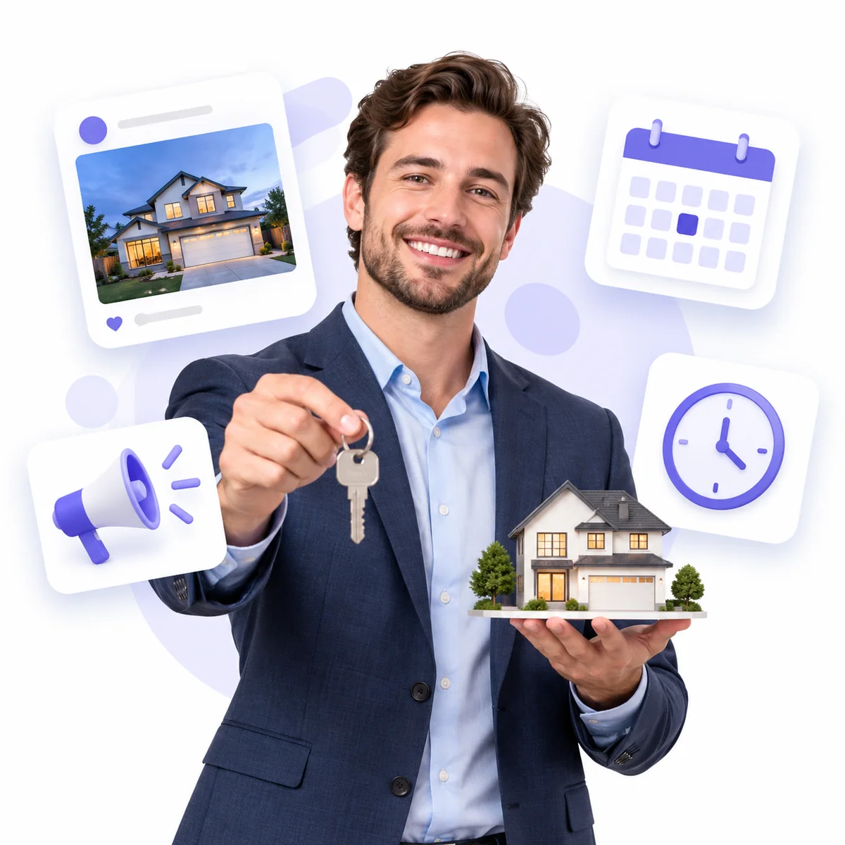 Turn New Listings and More Into Google Posts That Rank
