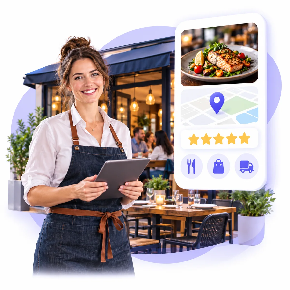 Make Your Restaurant Profile the Reason Diners Choose You Over the Place Next Door