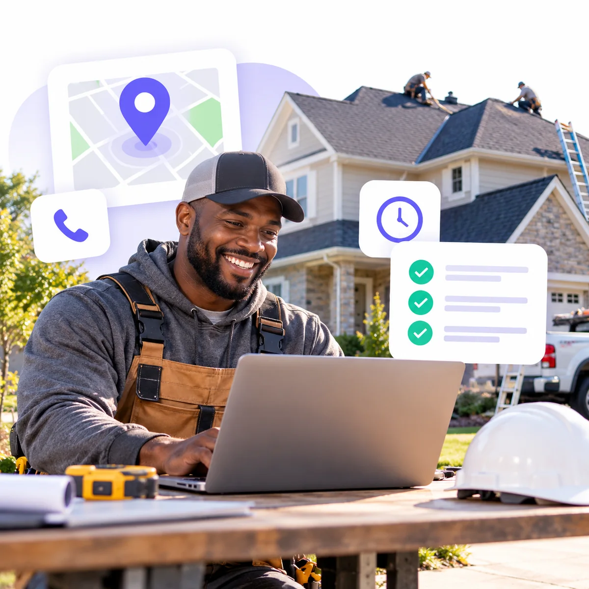 Keep Your Name, Address, and Phone Number Consistent Everywhere Homeowners Look