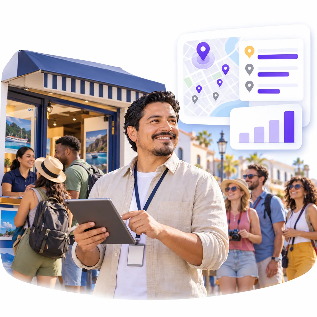 Know Why the Tour Company Above You Ranks Higher, and What to Do About It