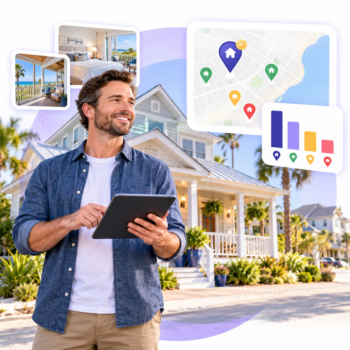 Know Why the Vacation Rental Above You Ranks Higher, and What to Do About It