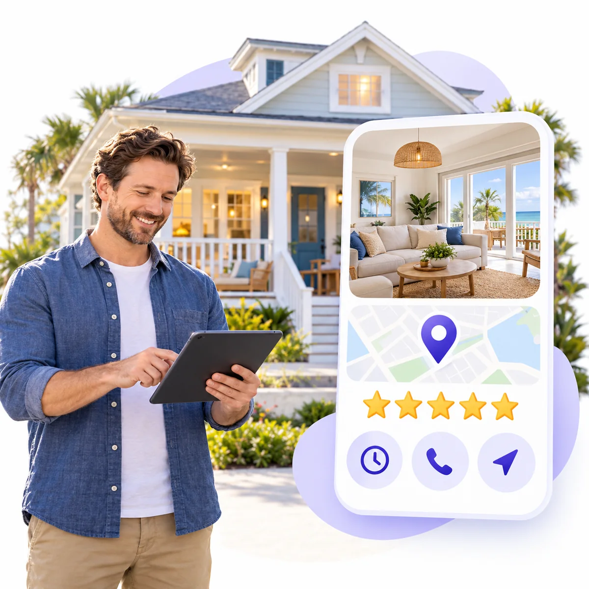 Make Your Vacation Rental Profile the Reason Travelers Choose You Over the Competition Down the Street