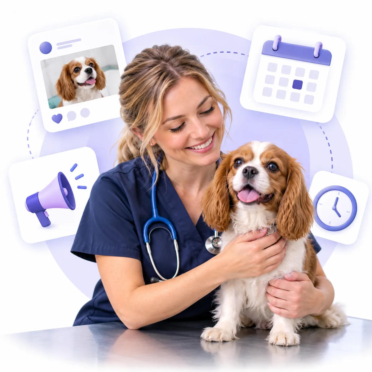 Turn Pet Health Tips and More Into Google Posts That Rank