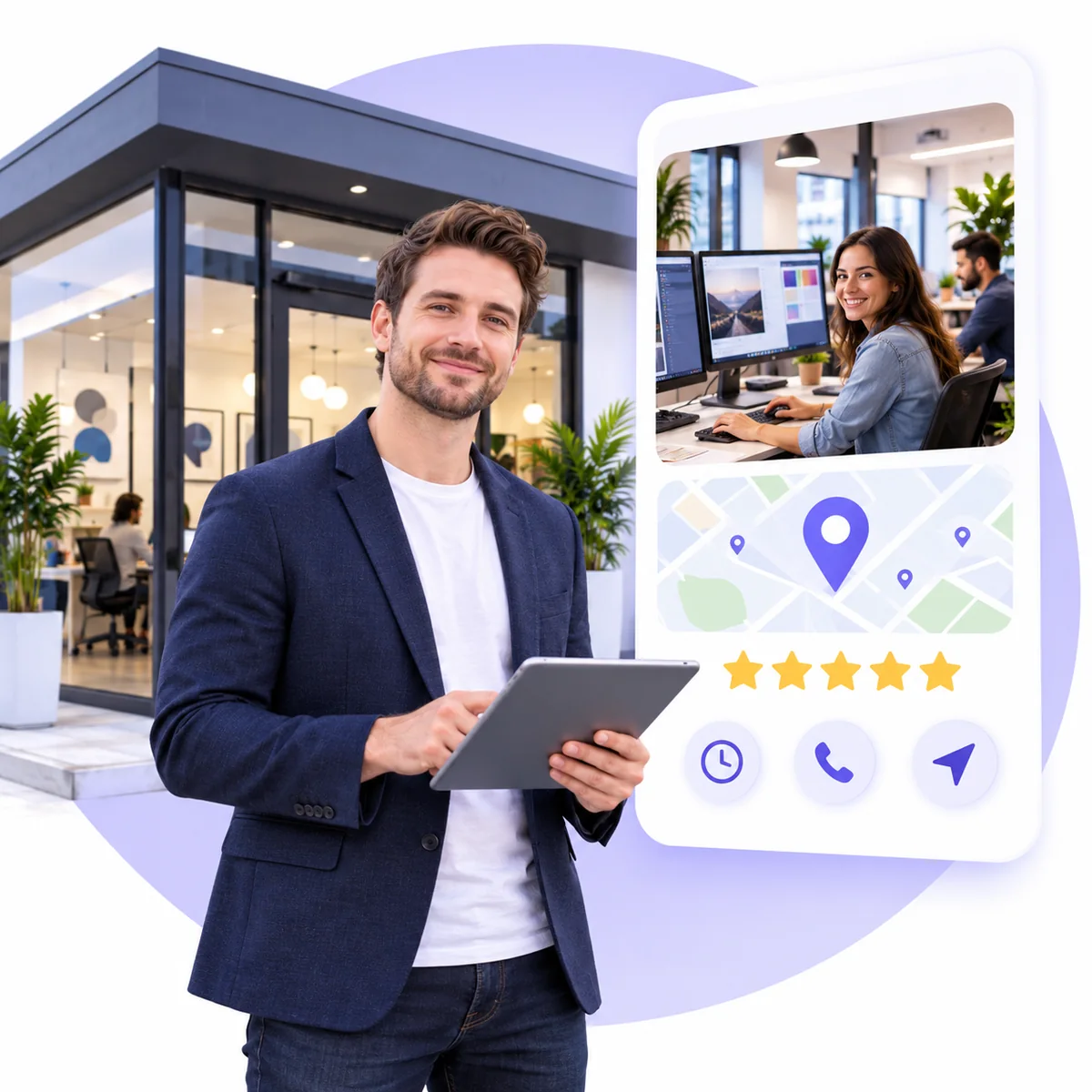 Make Your Web Design Agency Profile the Reason Business Owners Choose You Over the Competition Down the Street