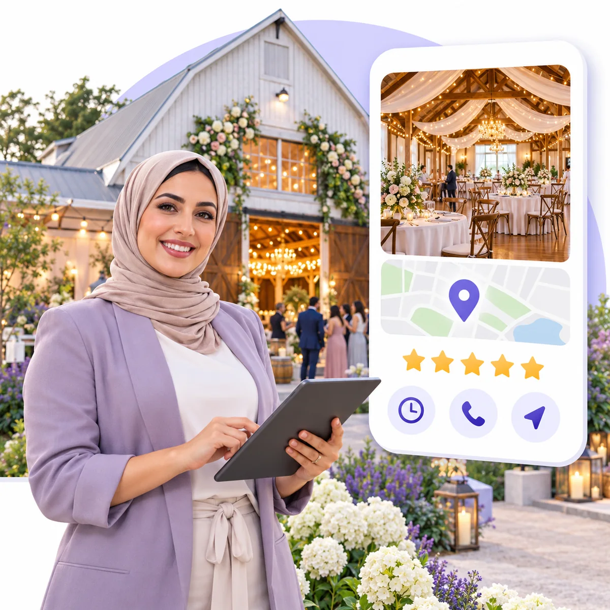Make Your Wedding Venue Profile the Reason Couples Choose You Over the Competition Down the Street